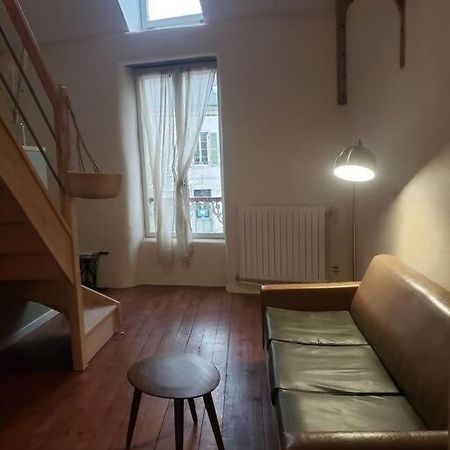 Studio Au Centre De Guéméné-sur-Scorff Екстериор снимка