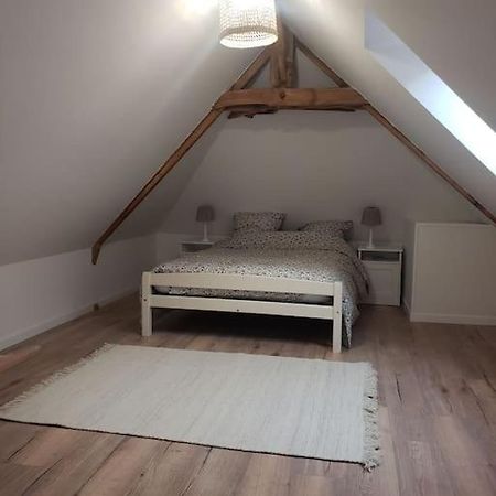 Studio Au Centre De Guéméné-sur-Scorff Екстериор снимка