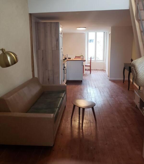Studio Au Centre De Guéméné-sur-Scorff Екстериор снимка
