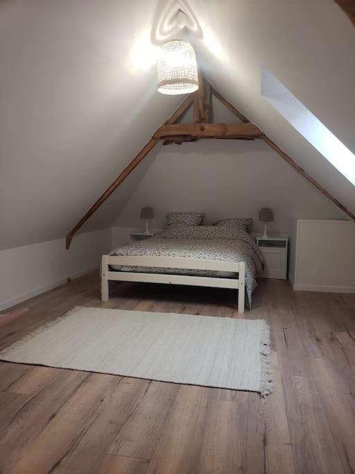 Studio Au Centre De Guéméné-sur-Scorff Екстериор снимка